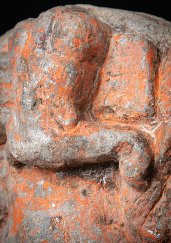Old Ganesh Statue